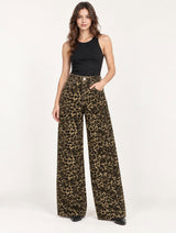Pantalón leopardo ref. HX-679