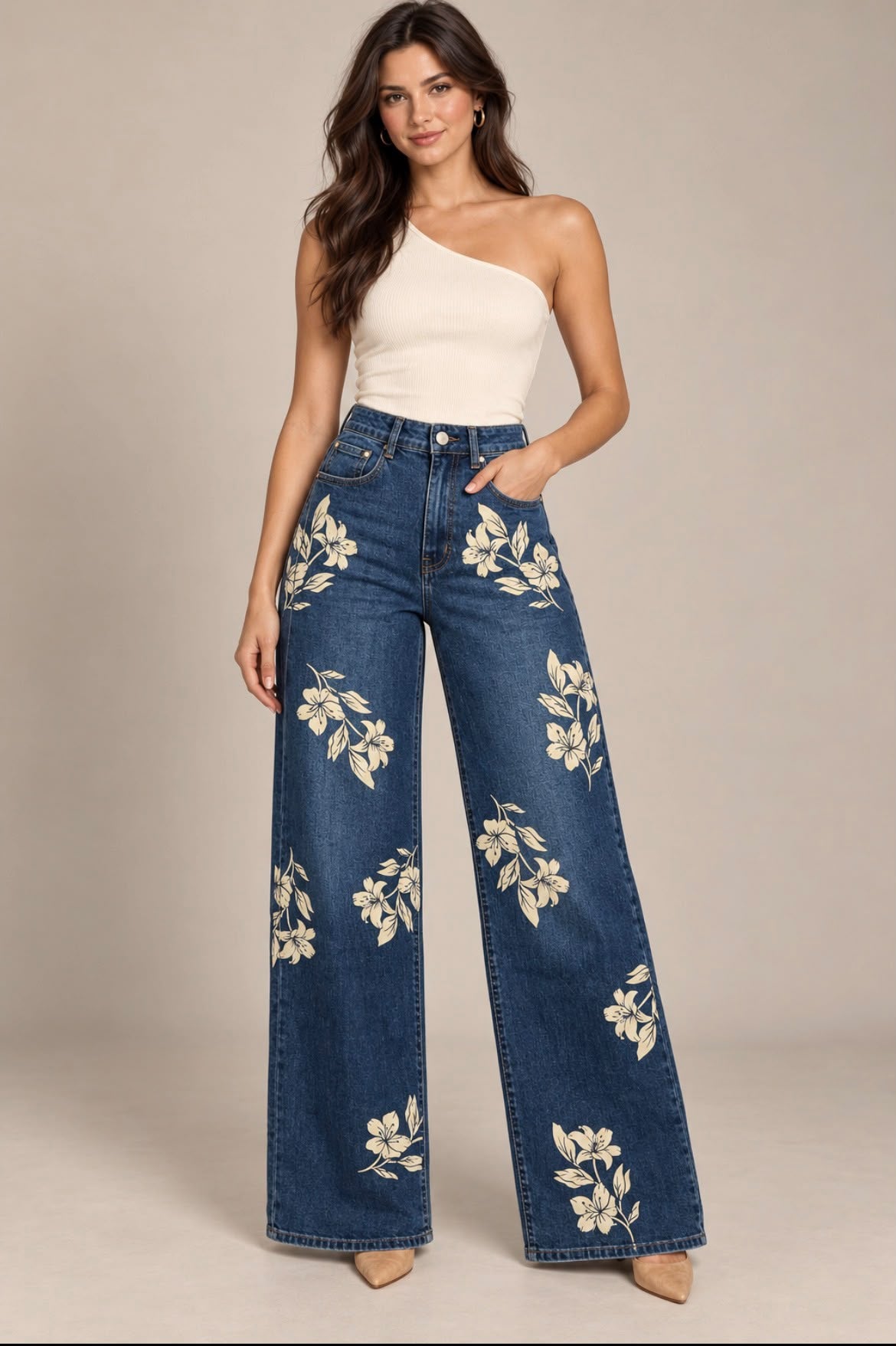 Vaquero flor de noche