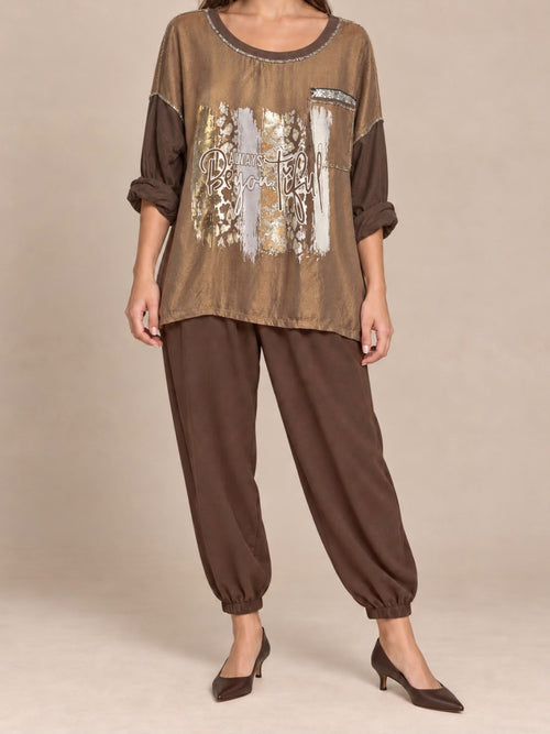 Camiseta Shine — vista 2
