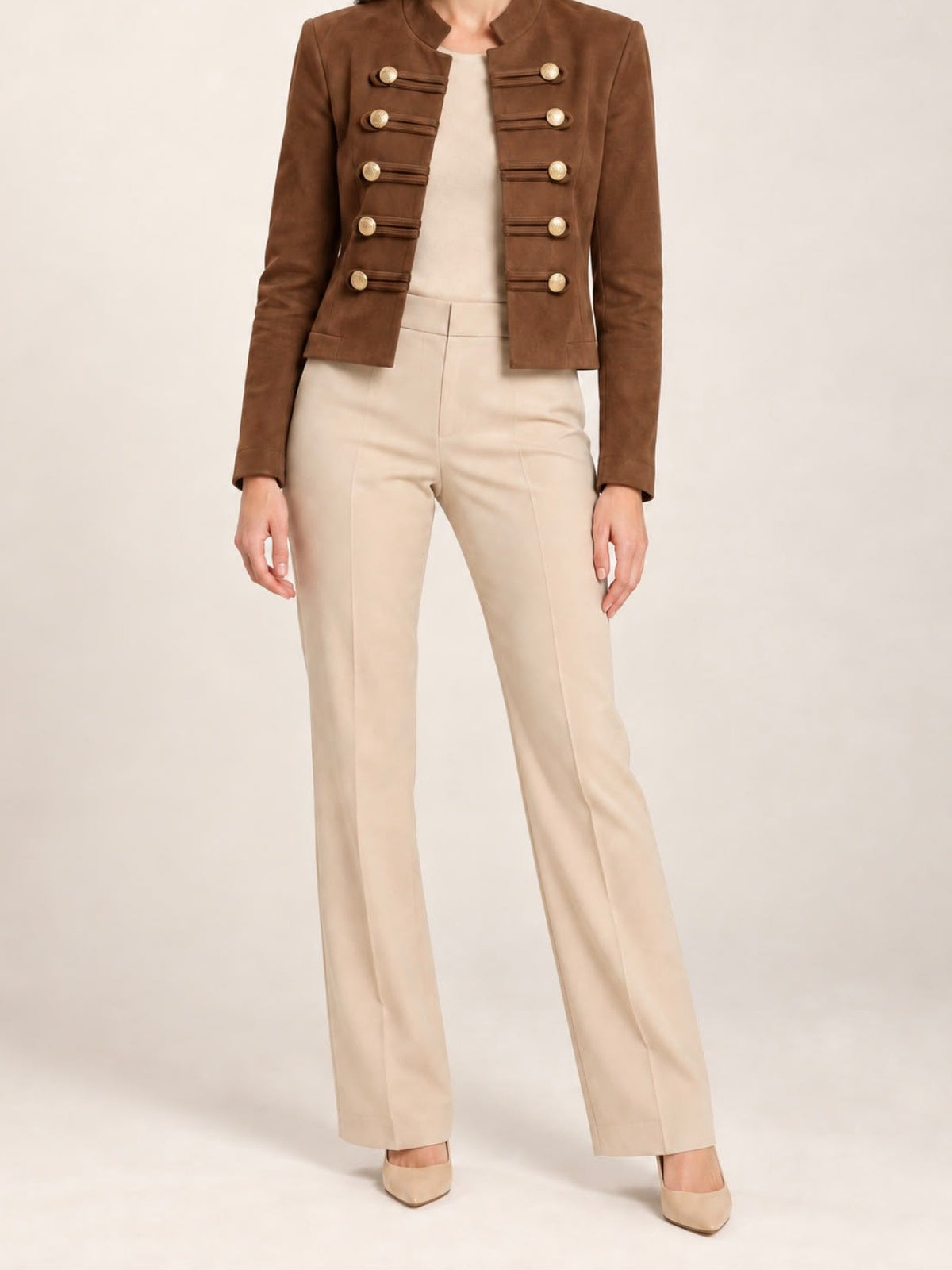 Chaqueta Rivera — vista 1
