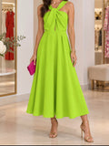 Vestido Evasé — vista 1