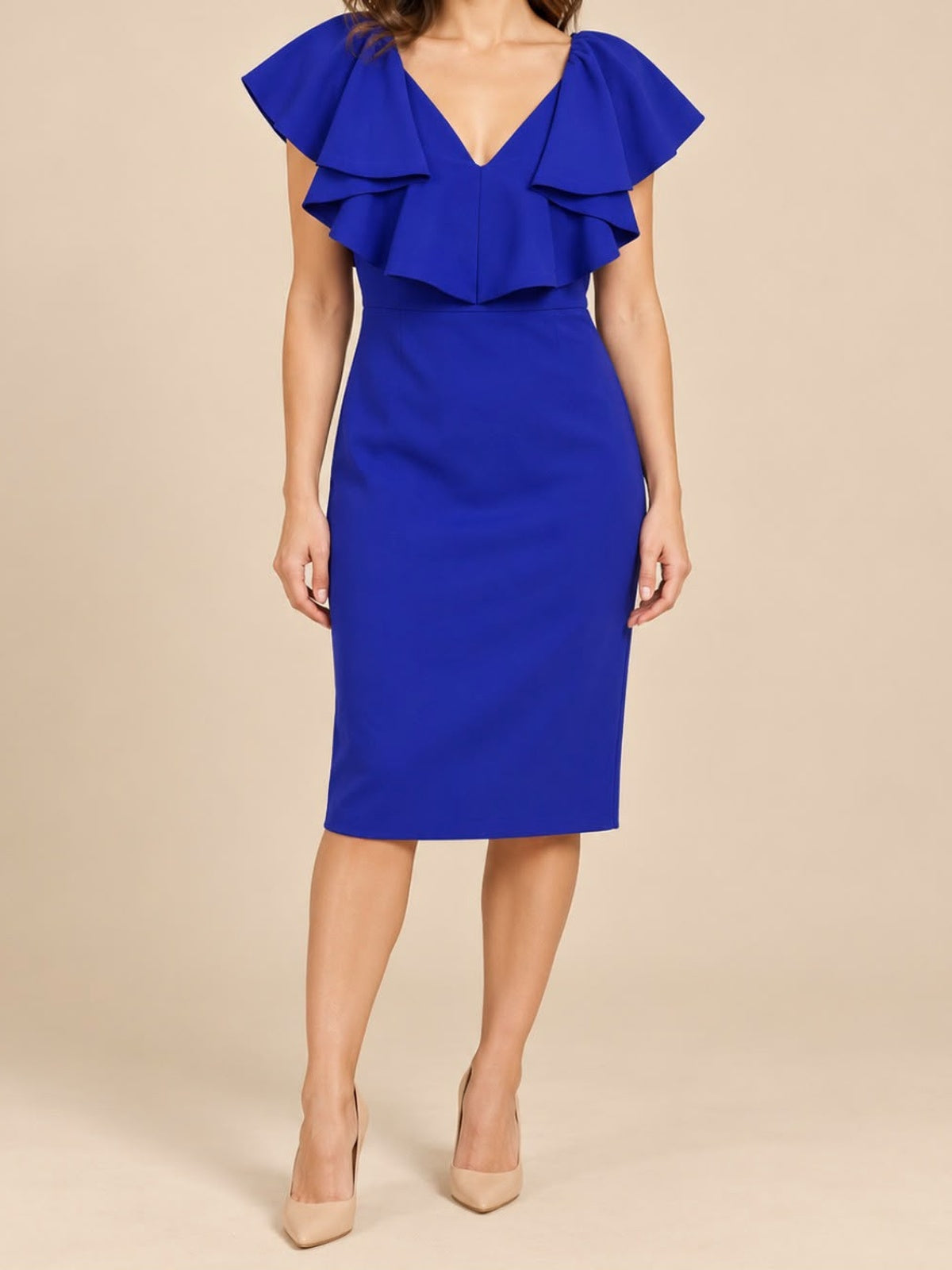 Vestido Volante — vista 2